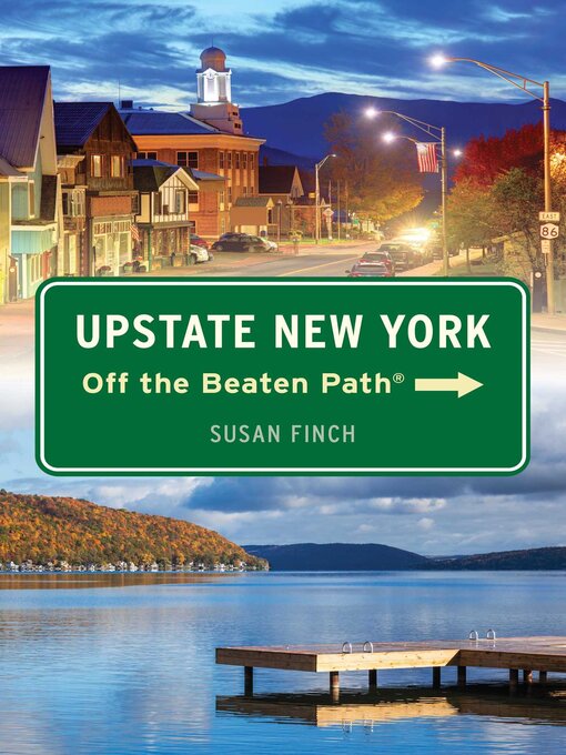 Title details for Upstate New York Off the Beaten Path by Susan Finch - Wait list